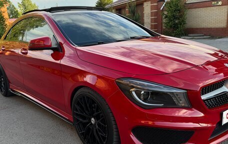 Mercedes-Benz CLA, 2014 год, 1 750 000 рублей, 18 фотография