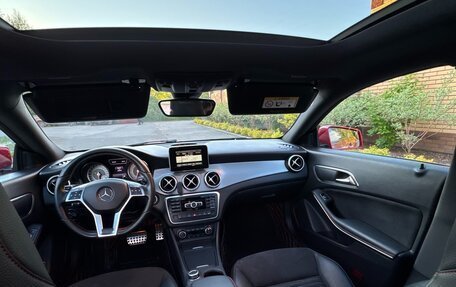 Mercedes-Benz CLA, 2014 год, 1 750 000 рублей, 28 фотография