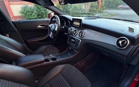 Mercedes-Benz CLA, 2014 год, 1 750 000 рублей, 29 фотография