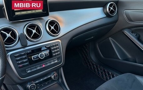 Mercedes-Benz CLA, 2014 год, 1 750 000 рублей, 27 фотография