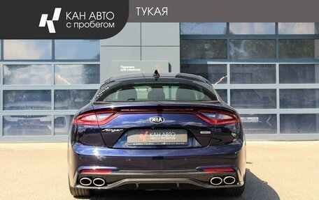 KIA Stinger I, 2019 год, 2 599 000 рублей, 4 фотография
