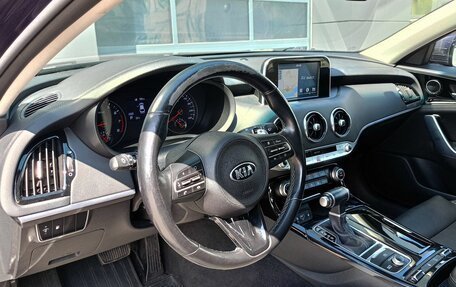 KIA Stinger I, 2019 год, 2 599 000 рублей, 5 фотография