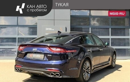 KIA Stinger I, 2019 год, 2 599 000 рублей, 3 фотография