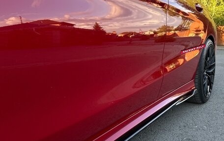 Mercedes-Benz CLA, 2014 год, 1 750 000 рублей, 33 фотография
