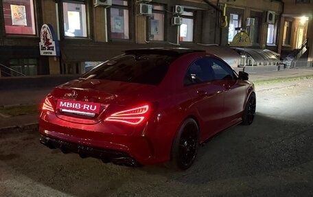 Mercedes-Benz CLA, 2014 год, 1 750 000 рублей, 34 фотография