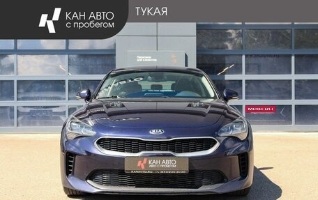 KIA Stinger I, 2019 год, 2 599 000 рублей, 2 фотография