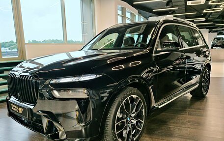BMW X7, 2025 год, 16 800 000 рублей, 25 фотография