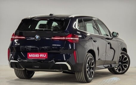 BMW X3, 2025 год, 6 598 000 рублей, 4 фотография