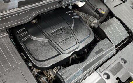 Geely Coolray I, 2021 год, 1 650 000 рублей, 9 фотография