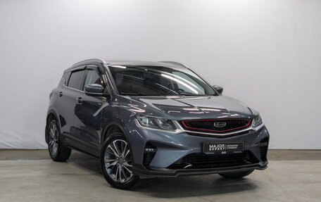 Geely Coolray I, 2021 год, 1 650 000 рублей, 3 фотография