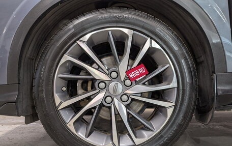 Geely Coolray I, 2021 год, 1 650 000 рублей, 17 фотография