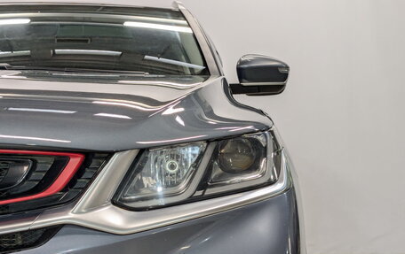 Geely Coolray I, 2021 год, 1 650 000 рублей, 18 фотография