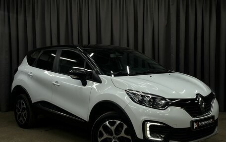 Renault Kaptur I рестайлинг, 2017 год, 1 249 777 рублей, 4 фотография