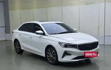 Geely Emgrand, 2022 год, 942 000 рублей, 3 фотография