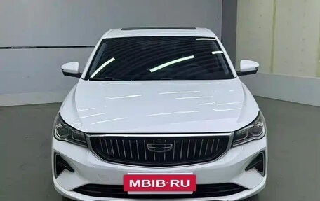 Geely Emgrand, 2022 год, 942 000 рублей, 2 фотография