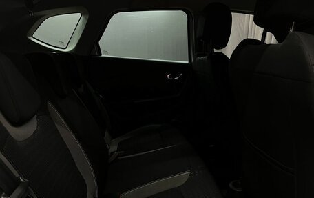 Renault Kaptur I рестайлинг, 2017 год, 1 249 777 рублей, 13 фотография