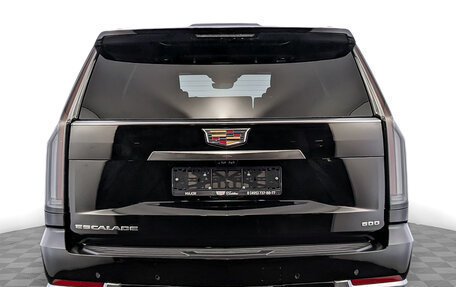 Cadillac Escalade V, 2024 год, 19 000 000 рублей, 6 фотография