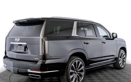 Cadillac Escalade V, 2024 год, 19 000 000 рублей, 2 фотография