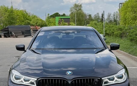 BMW 7 серия, 2019 год, 4 100 000 рублей, 2 фотография