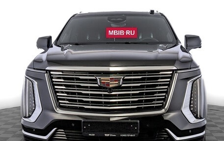 Cadillac Escalade V, 2024 год, 19 000 000 рублей, 5 фотография