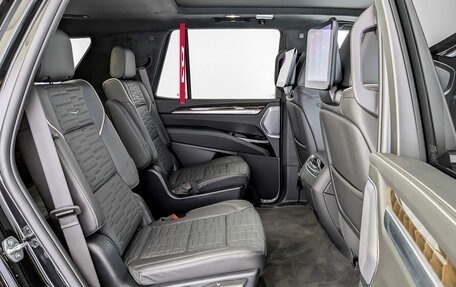 Cadillac Escalade V, 2024 год, 19 000 000 рублей, 12 фотография