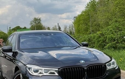 BMW 7 серия, 2019 год, 4 100 000 рублей, 1 фотография