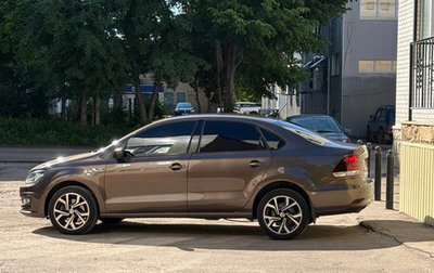 Volkswagen Polo VI (EU Market), 2019 год, 1 330 000 рублей, 1 фотография