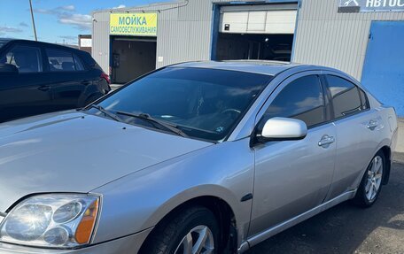 Mitsubishi Galant IX, 2006 год, 650 000 рублей, 1 фотография