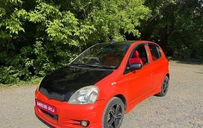 Toyota Vitz, 2000 год, 330 000 рублей, 1 фотография