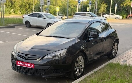 Opel Astra J, 2011 год, 399 999 рублей, 1 фотография