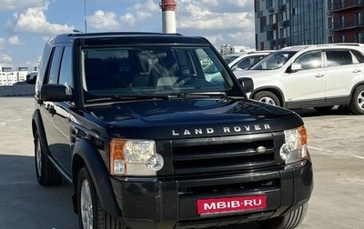 Land Rover Discovery III, 2008 год, 1 190 000 рублей, 1 фотография