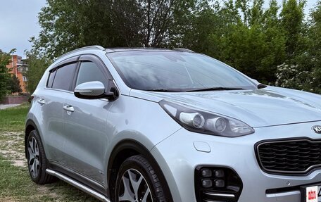 KIA Sportage IV рестайлинг, 2016 год, 2 300 000 рублей, 1 фотография
