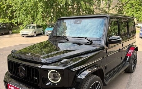 Mercedes-Benz G-Класс W463 рестайлинг _iii, 2020 год, 12 770 000 рублей, 1 фотография