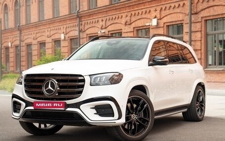 Mercedes-Benz GLS, 2024 год, 14 650 000 рублей, 1 фотография