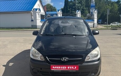 Hyundai Getz I рестайлинг, 2007 год, 370 000 рублей, 1 фотография