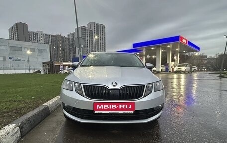 Skoda Octavia, 2019 год, 1 800 000 рублей, 1 фотография