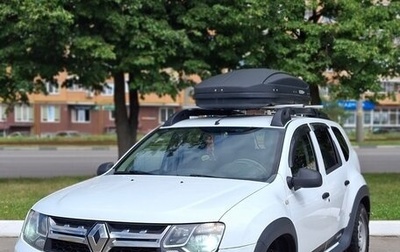 Renault Duster I рестайлинг, 2017 год, 1 300 000 рублей, 1 фотография