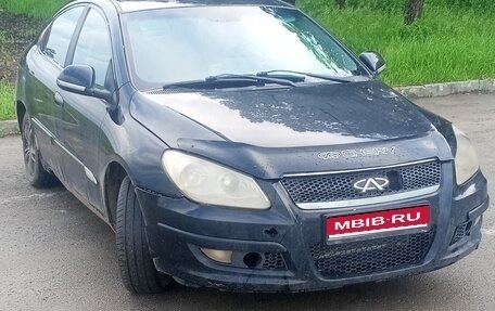 Chery M11 (A3), 2011 год, 300 000 рублей, 1 фотография