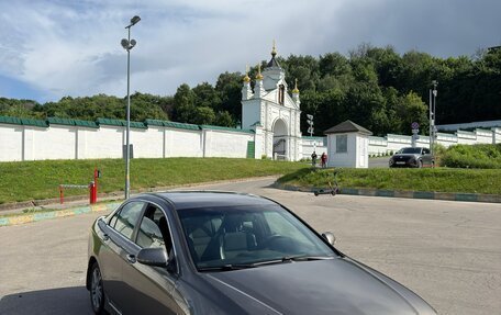 Honda Accord VII рестайлинг, 2007 год, 495 000 рублей, 1 фотография