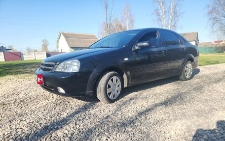 Chevrolet Lacetti, 2007 год, 410 000 рублей, 1 фотография