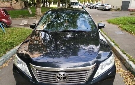Toyota Camry, 2013 год, 1 800 000 рублей, 1 фотография