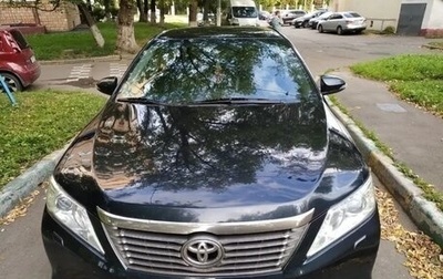 Toyota Camry, 2013 год, 1 800 000 рублей, 1 фотография