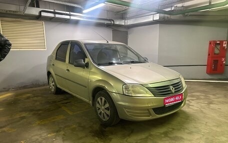 Renault Logan I, 2011 год, 165 000 рублей, 1 фотография