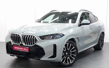 BMW X6, 2025 год, 15 390 000 рублей, 1 фотография