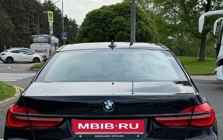 BMW 7 серия, 2019 год, 4 100 000 рублей, 5 фотография