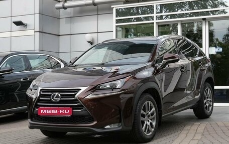 Lexus NX I, 2016 год, 2 750 000 рублей, 1 фотография