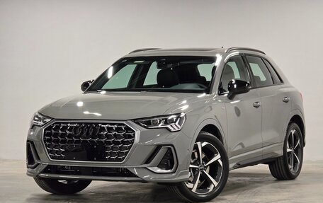 Audi Q3, 2025 год, 4 738 000 рублей, 1 фотография