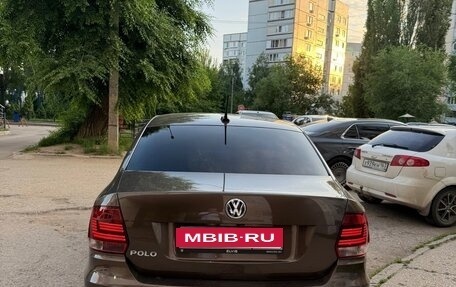 Volkswagen Polo VI (EU Market), 2019 год, 1 330 000 рублей, 2 фотография