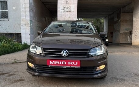 Volkswagen Polo VI (EU Market), 2019 год, 1 330 000 рублей, 6 фотография