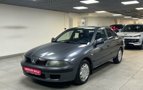 Mitsubishi Carisma I, 2003 год, 262 000 рублей, 1 фотография
